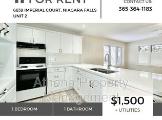 6839 Imperial Ct #2, Niagara Falls, ON L2G7W9