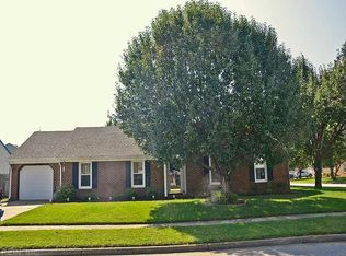 3157 Glastonbury Dr, Virginia Beach, VA 23453