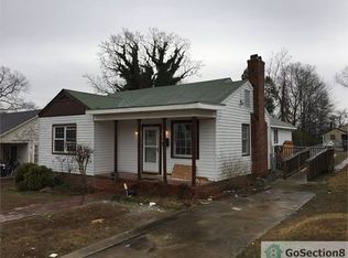 1803 32nd Street Ensley, Birmingham, AL 35208