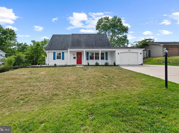 1106 Pennypacker Ln, Bowie, MD 20716