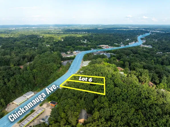 821 Chickamauga Ave Lot 6, Rossville, GA 30741