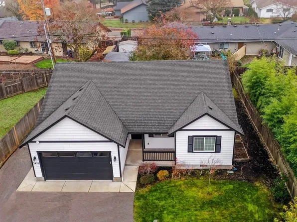 2421 Benson Ln, Eugene, OR 97408