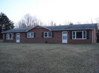 55 Pleasant View Dr, Rocky Mount, VA 24151