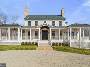 5536 Free State Rd, Marshall, VA 20115