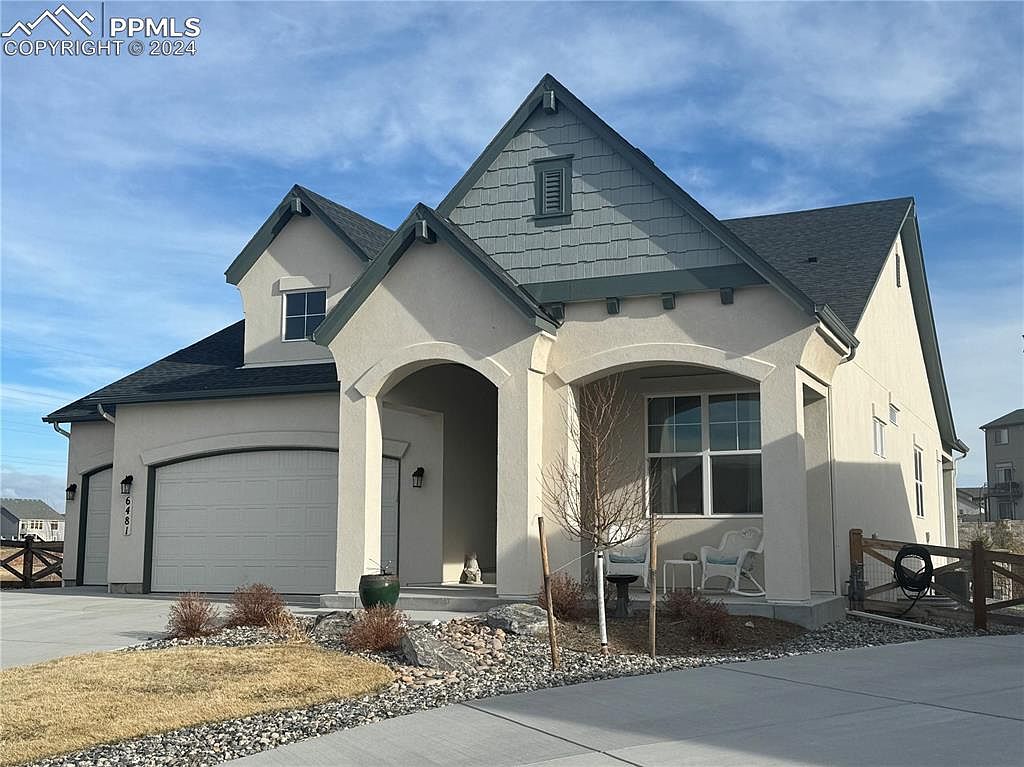 6481 Lochside Vw, Colorado Springs, CO 80927 | MLS #2923129 | Zillow