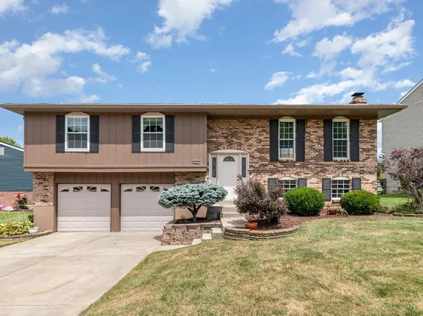 224 Halidonhill Ln, Cincinnati, OH 45238