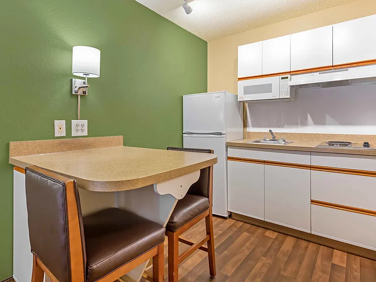Fully Equipped Kitchens