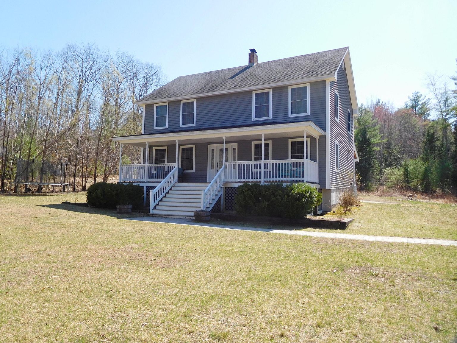 9 Farley Lane, Oxford, ME 04270 Zillow