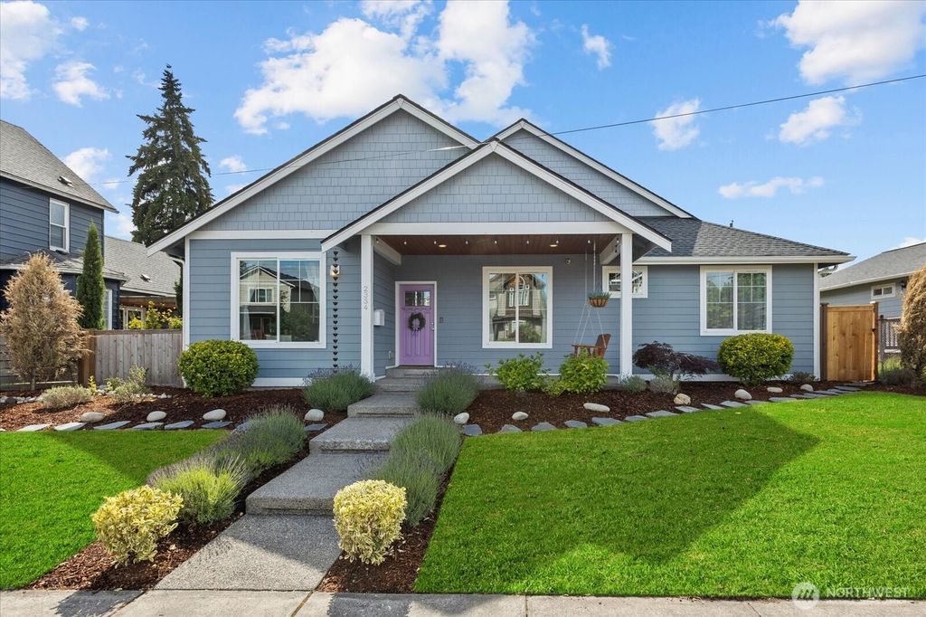2334 S Wilkeson Street, Tacoma, WA