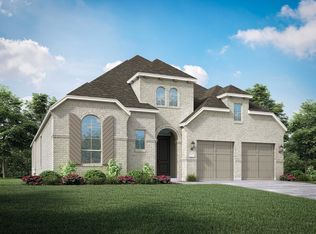 Plan 540 Plan, Kresston: 55ft. lots, Montgomery, TX 77316