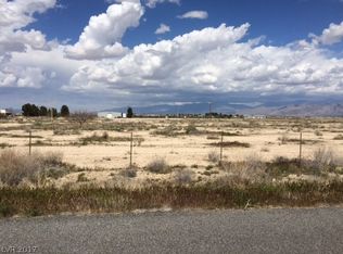 2680 E Camellia St, Pahrump, NV 89048