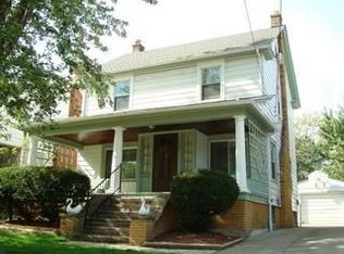 1658 Elbur Ave, Lakewood, OH