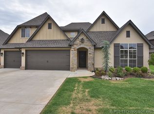 6684 E 125th St S, Bixby, OK 74008
