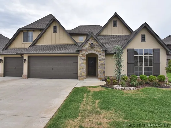 6684 E 125th St S, Bixby, OK 74008