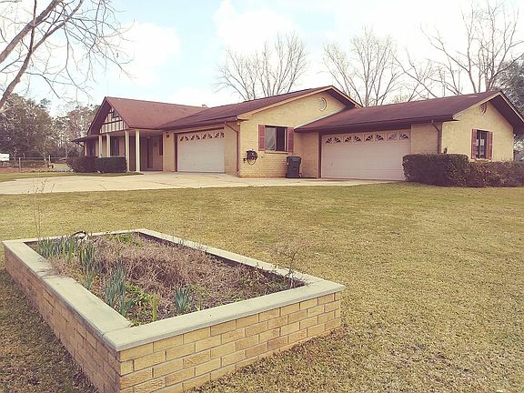 Front yard / flower box