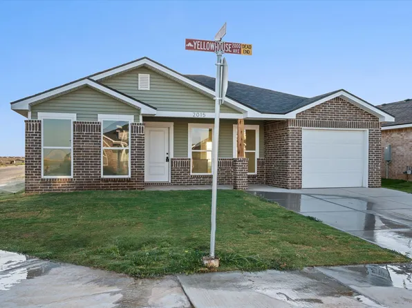 2015 Yellowhouse Ave, Wolfforth, TX 79382