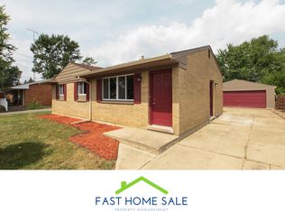 2030 Forest Heights Dr, Flint, MI 48507