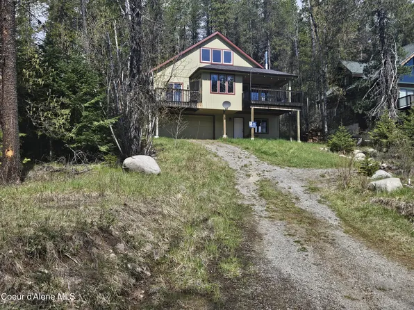 2571 Kalispell Bay Rd, Priest Lake, ID 83856