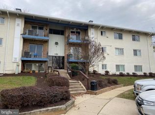 11368 Cherry Hill Rd #1Q-104, Laurel, MD 20705