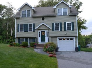 6 Crown St, Billerica, MA 01821