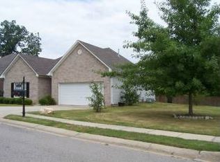 4531 Cantebury Ln, Center Pt, AL 35215
