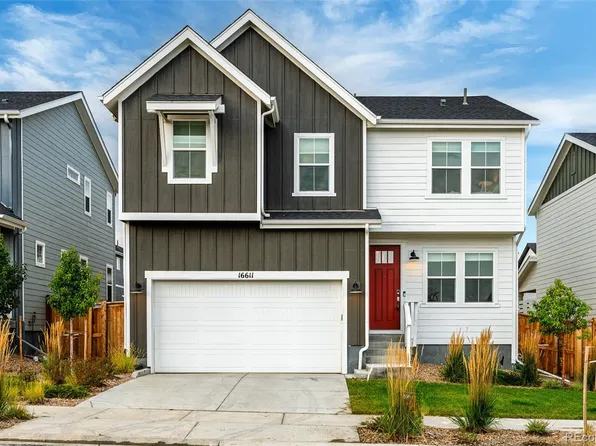 16611 W 93rd Avenue, Arvada, CO 80007