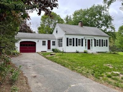 1 Pine Island Rd, Newbury, MA, 01951