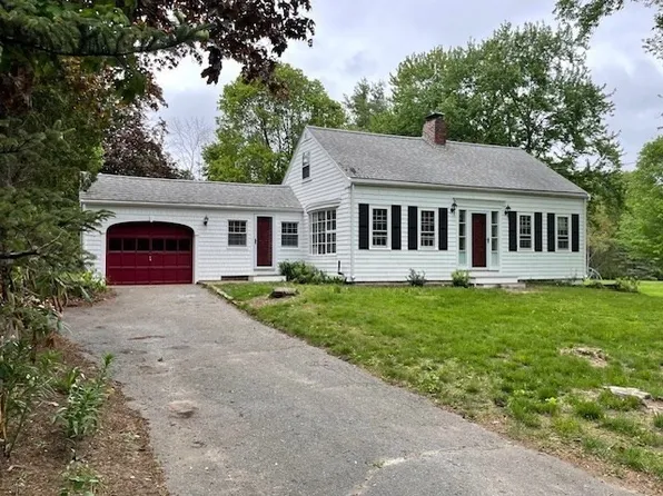 1 Pine Island Rd, Newbury, MA 01951