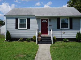 3310 Utah Pl, Richmond, VA 23222