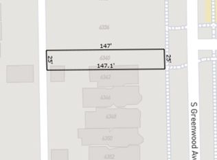6340 S Greenwood Ave, Chicago, IL 60637