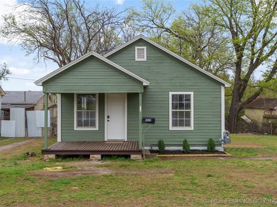 1419 N Yale Ave, Tulsa, OK, 74115