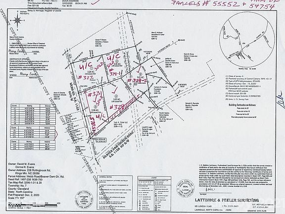 2nd image of 0 Webb Rd