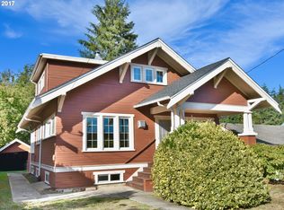 1154 Park Ave, Coos Bay, OR 97420