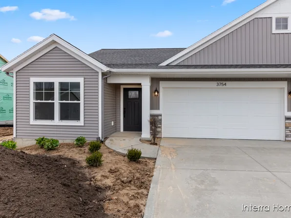 3754 Ambrosia Dr SW, Grand Rapids, MI 49534