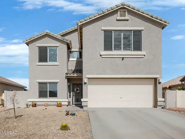 6168 W Koch Pl, Tucson, AZ 85743
