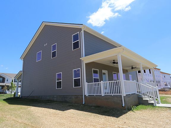 Side Exterior