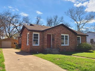 519 Dearborn St, Waco, TX 76704