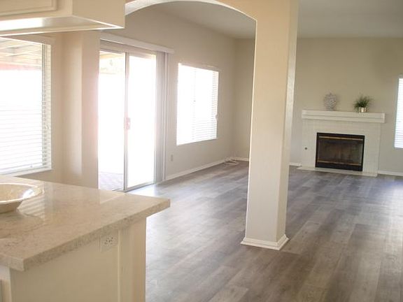 Family Room off Kitchen