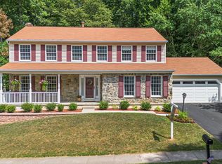 11521 Paramus Dr, Gaithersburg, MD 20878