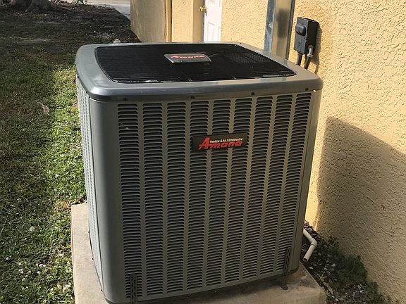 2017 new HVAC