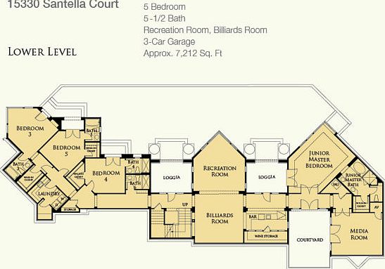4th image of 15330 Santella Ct