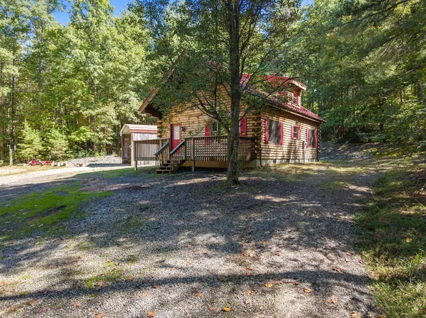 2750 Waidsboro Rd, Ferrum, VA 24088