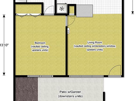 2nd image of 330 Hollipat Center Dr APT 12