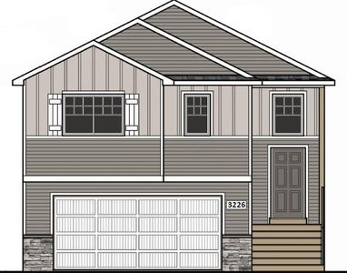 3226 Kady Ave NE, Saint Michael, MN, 55376