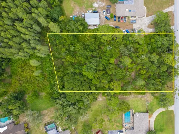 Tanglewood Dr Lot 160, New Pt Richey, FL 34654