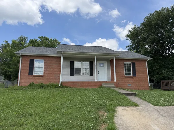 1862 Timberline Pl, Clarksville, TN 37042