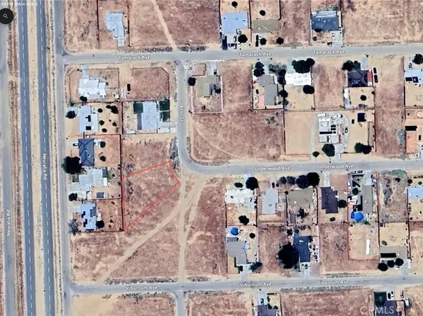 LOT 269, California City, CA 93505