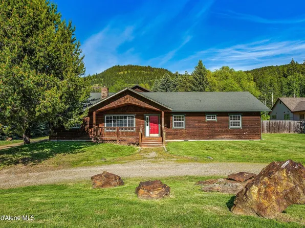 90 Comeback Bay Ln, Sagle, ID 83860