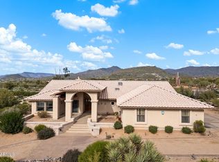 9520 E Romping Rd, Carefree, AZ 85377