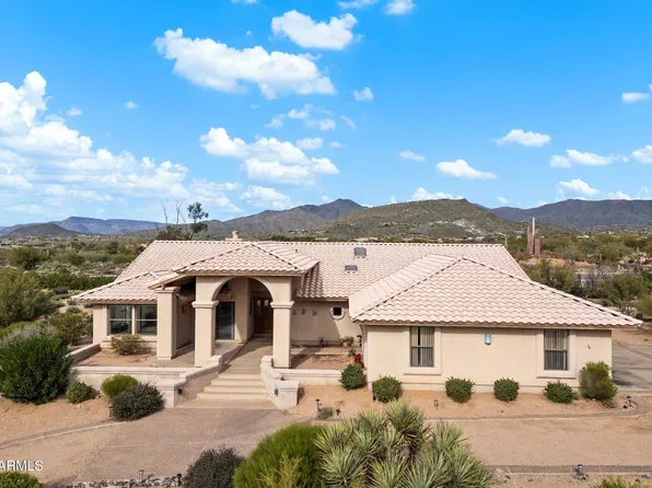9520 E ROMPING Road, Carefree, AZ 85377